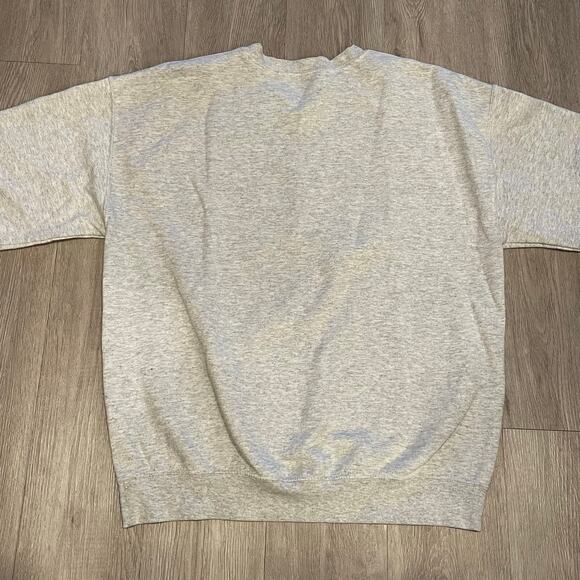 Mens Sweatshirt Large Graphic Cheers Bar Boston Skater Streetwear Nostalgic - Picture 6 of 8